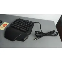 Кейпад Genesis Thor 100 RGB фото 5